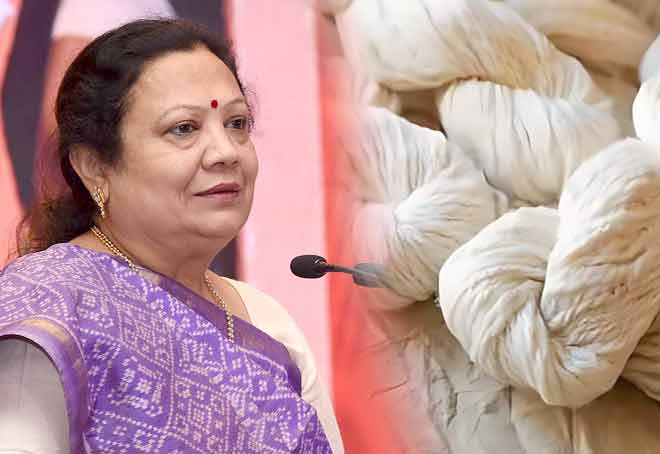 Surat textile industry to meet Union Minister Jardosh over compulsory BIS certification for yarn