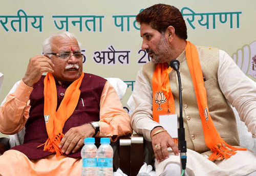 BJP is a pro-industry party, what it has done in Haryana in last 4.5 years is unparalled: Haryana MSMEs on BJP leading