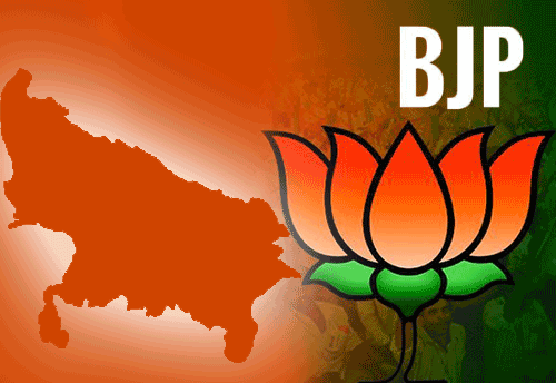BJP on verge of winning battleground Uttar Pradesh