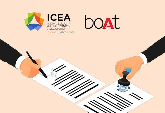 ICEA partners with boAt to design lithium-ion devices