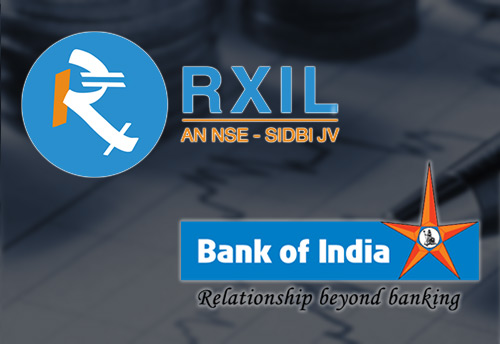 Bank of India signs pact with RXIL as TReDS partner for discounting invoices of MSMEs