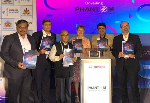Intelligent platform called 'Phantom', unveiled to enable SMEs migrate to Industry 4.0 version