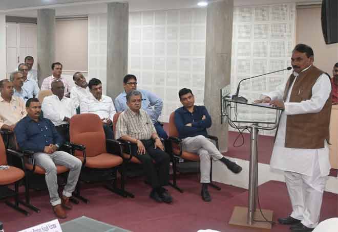 Incubators are essential for enhancing competitive edge of new enterprises: MoS MSME