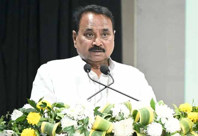 MSME sector key facilitator of industrialisation in rural & backward areas: MoS MSME