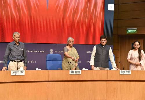 Govt recognises 7 states top achievers under BRAP assessment