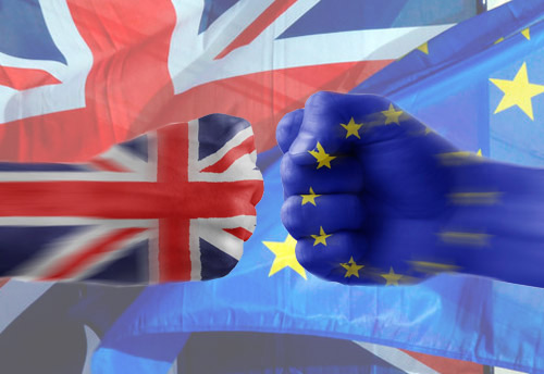EU rejects Britain's bid to change Brexit divorce deal