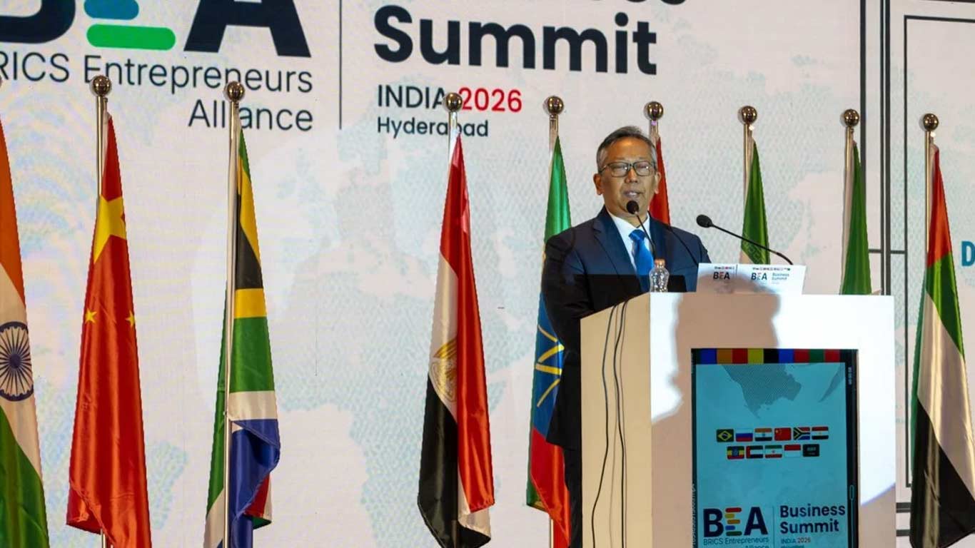 New BEA President Eyes Greater Market Access for MSMEs in BRICS+ 
