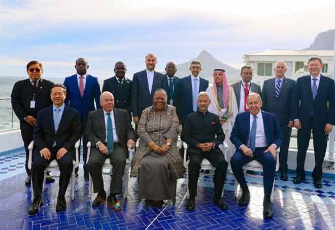 BRICS nations stress need for using local currencies in international trade