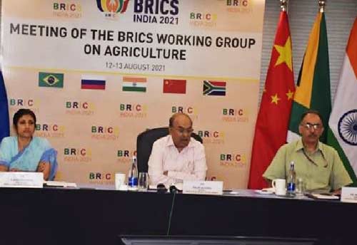 BRICS nations pitch for closer ties to in strengthen agro biodiversity for food & nutrition security