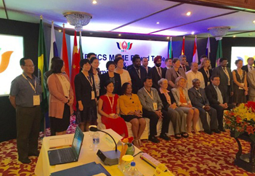 2-day BRICS meet to discuss about better coordination amongst MSMEs underway in Agra
