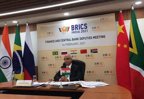 India hosts 1st meeting of BRICS Finance & Central Bank Deputies