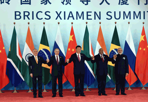 PM Modi for early setting up of BRICS credit rating agency