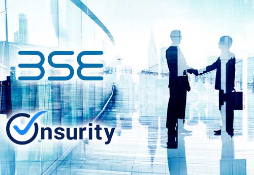 BSE joins hands with Onsurity to provide affordable healthcare to SMEs and promote listings