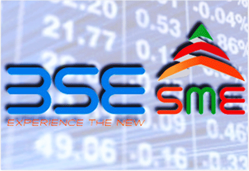 BSE SME now has 155 companies listed