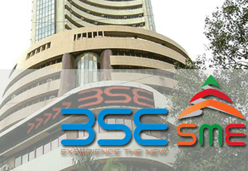 181th company gets listed with BSE SME; so far 28 cos have migrated to mainboard
