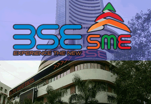 BSE SME becomes first SME platform in India receiving 200 draft prospectus