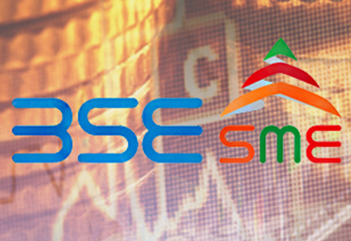145th company gets listed with BSE SME