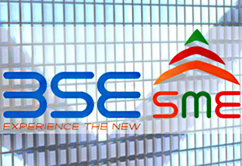 Two more firms migrate from BSE SME to mainboard