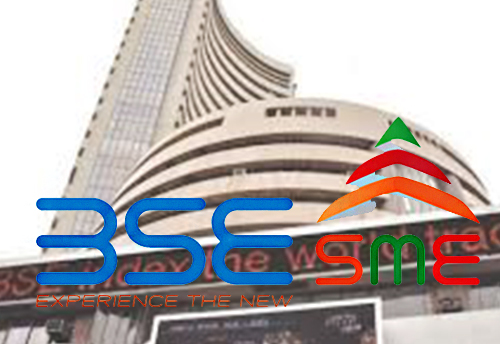 BSE SME trading high as Budget speech begins
