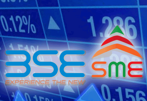 BSE SME now has 165 companies listed; 200 draft prospectus received so far