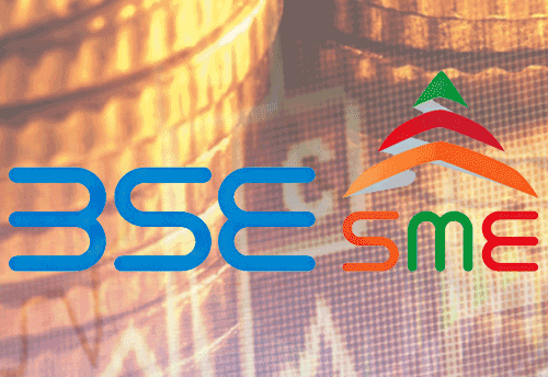 175th company gets listed BSE SME exchange