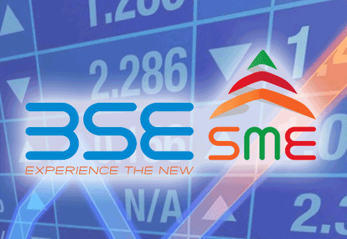 BSE SME has 164 companies listed; Rs 1,281.79 cr has been raised so far