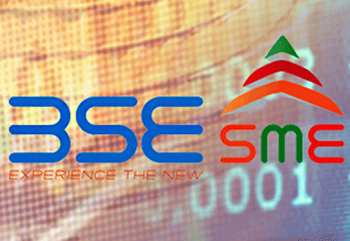 One more firm gets listed with BSE SME; 2 migrate to main board