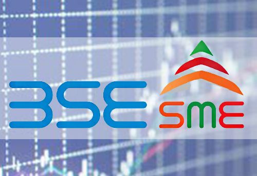 BSE SME trades below Rs 7K crore mark on Thursday morning