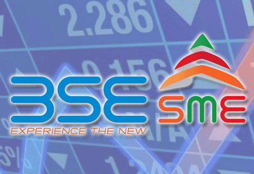 MRSS Ltd lists its new equity shares on BSE SME
