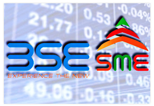 138th company gets listed with BSE SME
