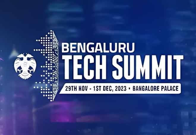 Bengaluru Tech Summit To Be Held From Nov 29 To Dec 1