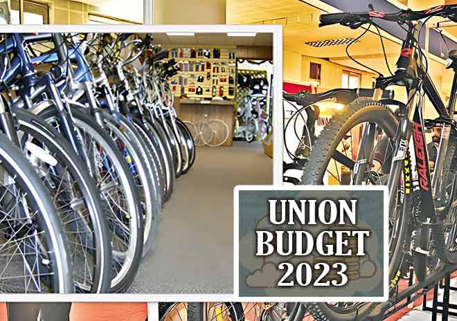 Bicycle industry seeks reduction in GST to 5% in Union Budget