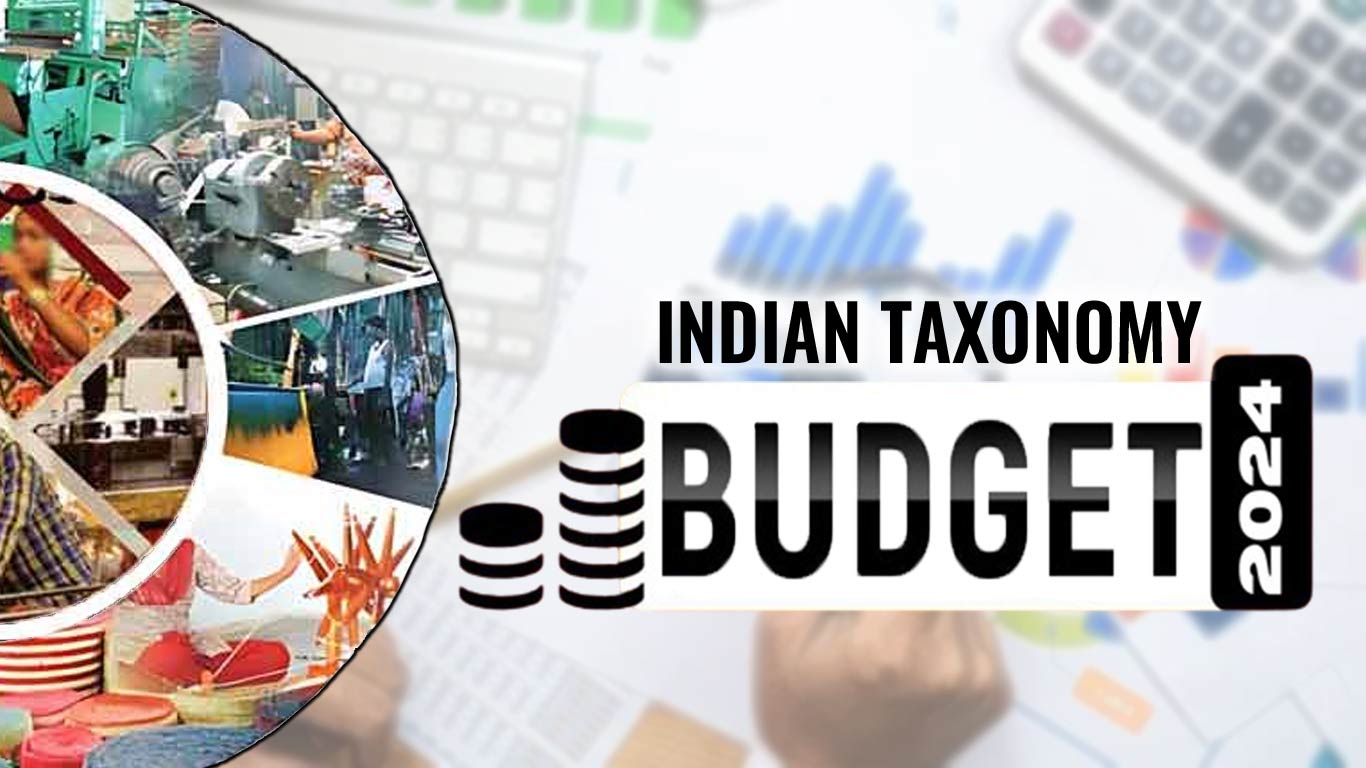 FICCI Urges 'Indian Taxonomy' In Budget 2024 For Sustainable Financing For MSMEs