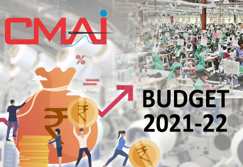 CMAI welcomes Union Budget; says announcement of 7 mega textiles parks was the highlight