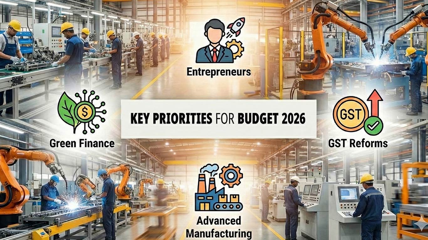 From MSMEs To MNCs, Industry Flags Key Priorities For Budget 2026