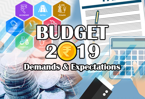 Budget 2019: Key demands & expectations of India Inc