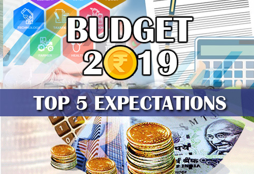 Top 5 expectations of MSMEs from Union Budget 2019