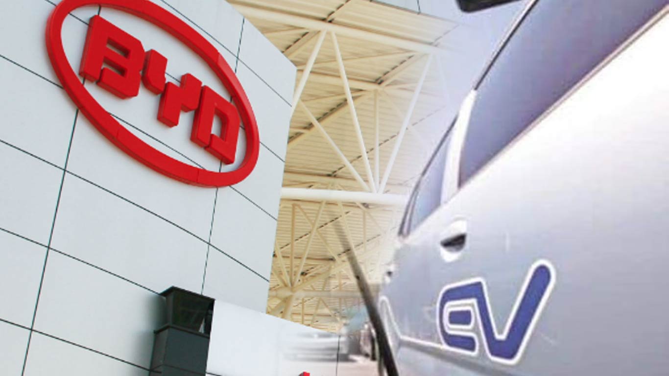 India's EV Policy Likely To Exclude Chinese Giants Like BYD Over Security Risks
