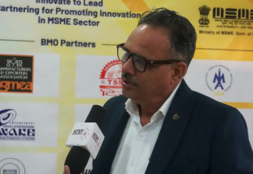 Shifting from coal to PNG will increase production cost for MSMEs engaged in steel re rolling (Watch Video)