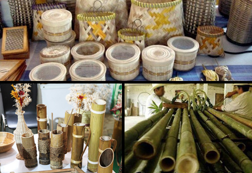 Restriction on imports of bamboo products to benefit NE region