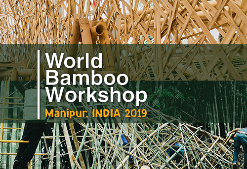 Manipur to host world bamboo workshop next year: Minister