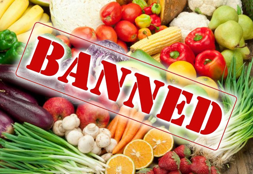 UAE bans import of fresh fruits and vegetables from Kerala