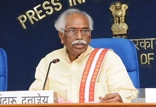 Trade Unions coming on board to amend labour laws: Labour Minister