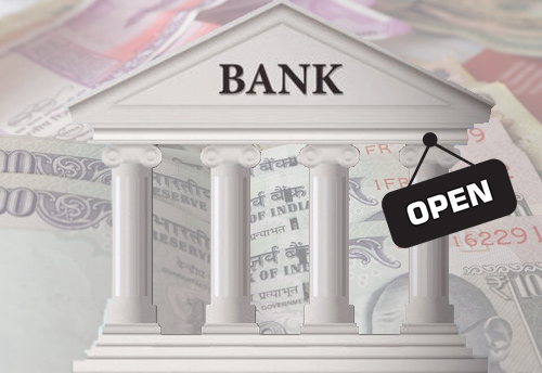 Bank to remain open in first week of September