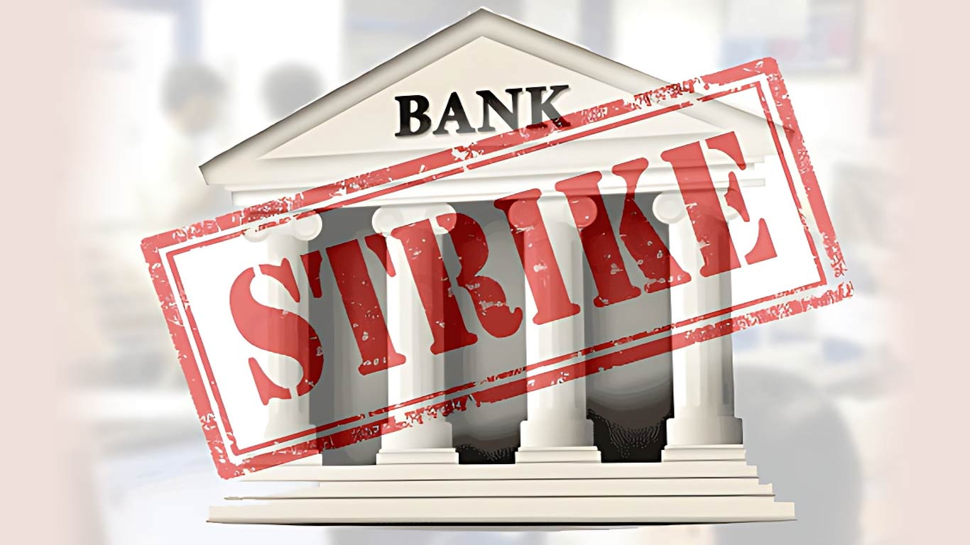 Bank Employees To Go On Strike For Six Days In December