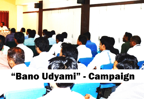 Bihar Govt running ‘Bano Udyami’ campaign to encourage youth start won businesses