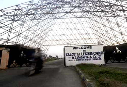Four effluent treatment plants being set up at Bantala Leather city