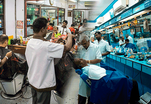MSME Ministry developing app for barbers; seeking suggestions from Jawed Habib