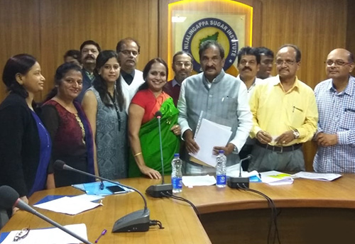 Belgaum women entrepreneurs urge K’taka Industry Minister to set up Common Facility Centre