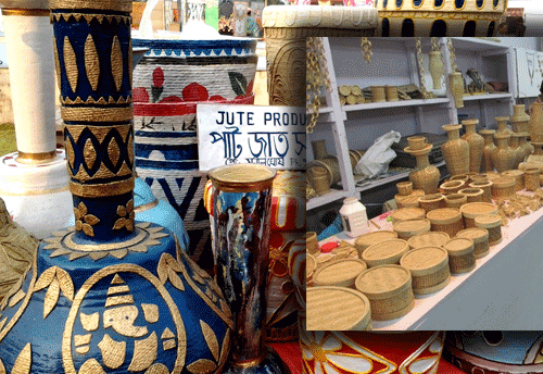 Bengal MSME Dept to showcase rural crafts from 10 locations in state at Pre-Puja Exposition in Delhi